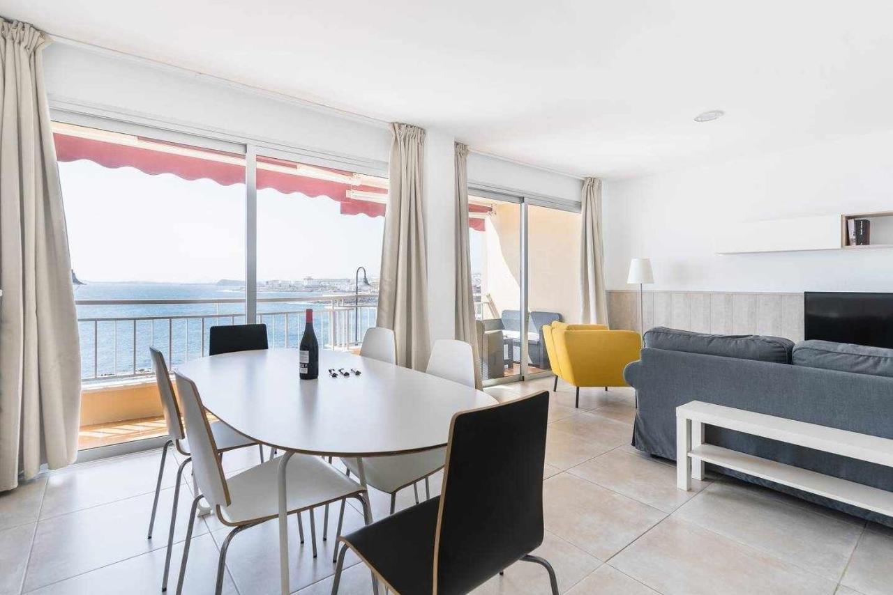 מלנארה Piso En Primera Linea Con Vistas Directas Al Mar מראה חיצוני תמונה