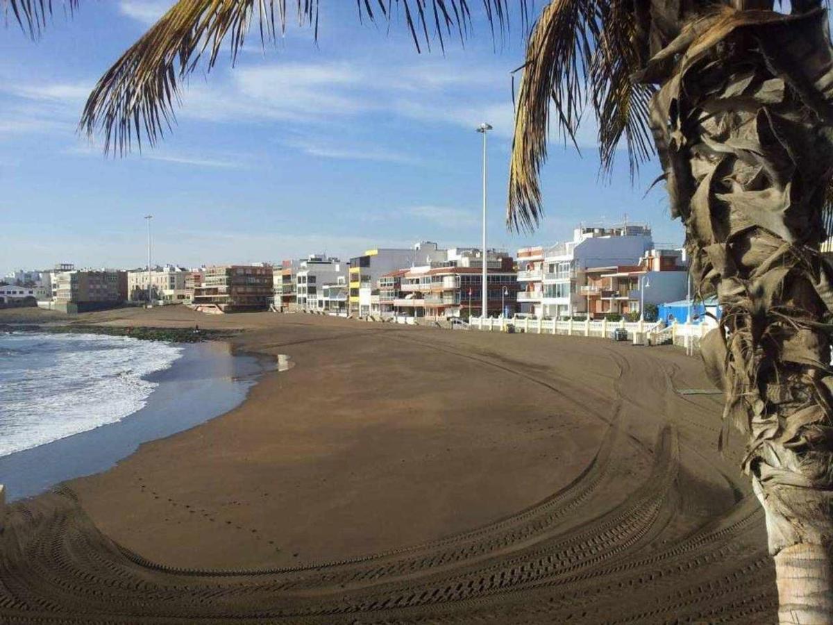 מלנארה Piso En Primera Linea Con Vistas Directas Al Mar מראה חיצוני תמונה