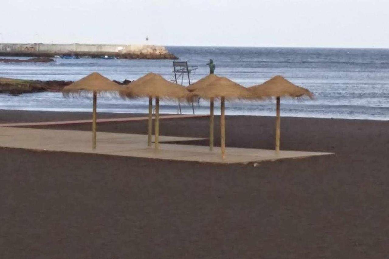 מלנארה Piso En Primera Linea Con Vistas Directas Al Mar מראה חיצוני תמונה