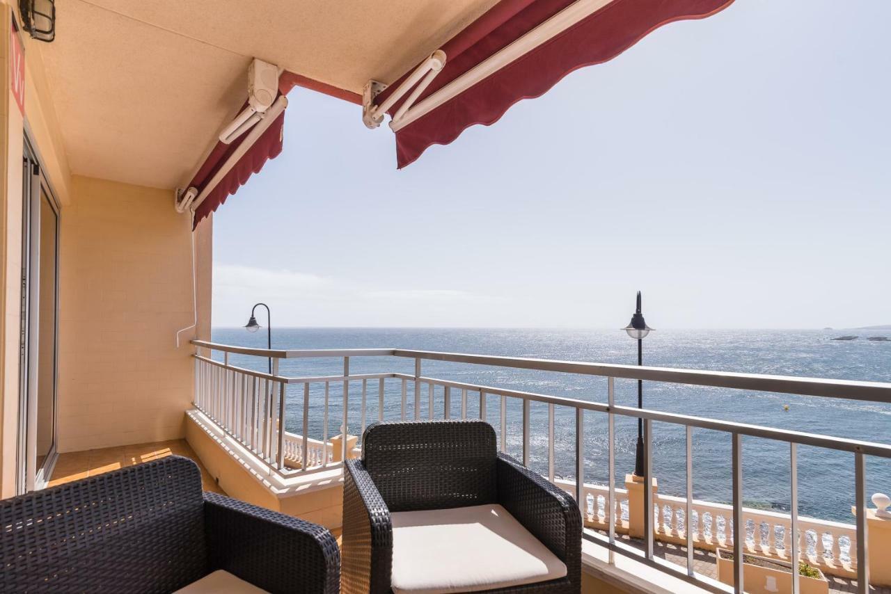 מלנארה Piso En Primera Linea Con Vistas Directas Al Mar מראה חיצוני תמונה